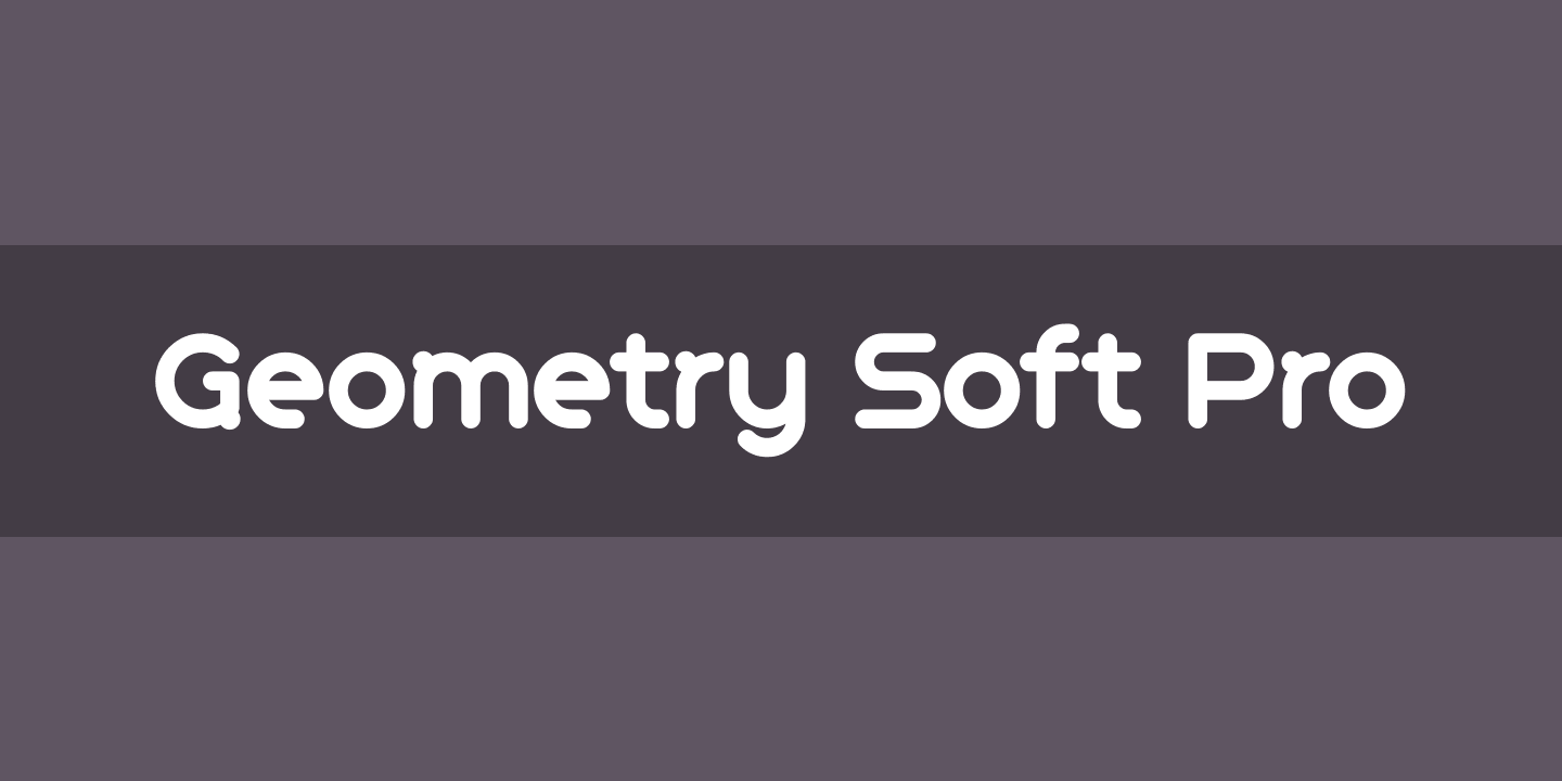 Geometry Soft Pro